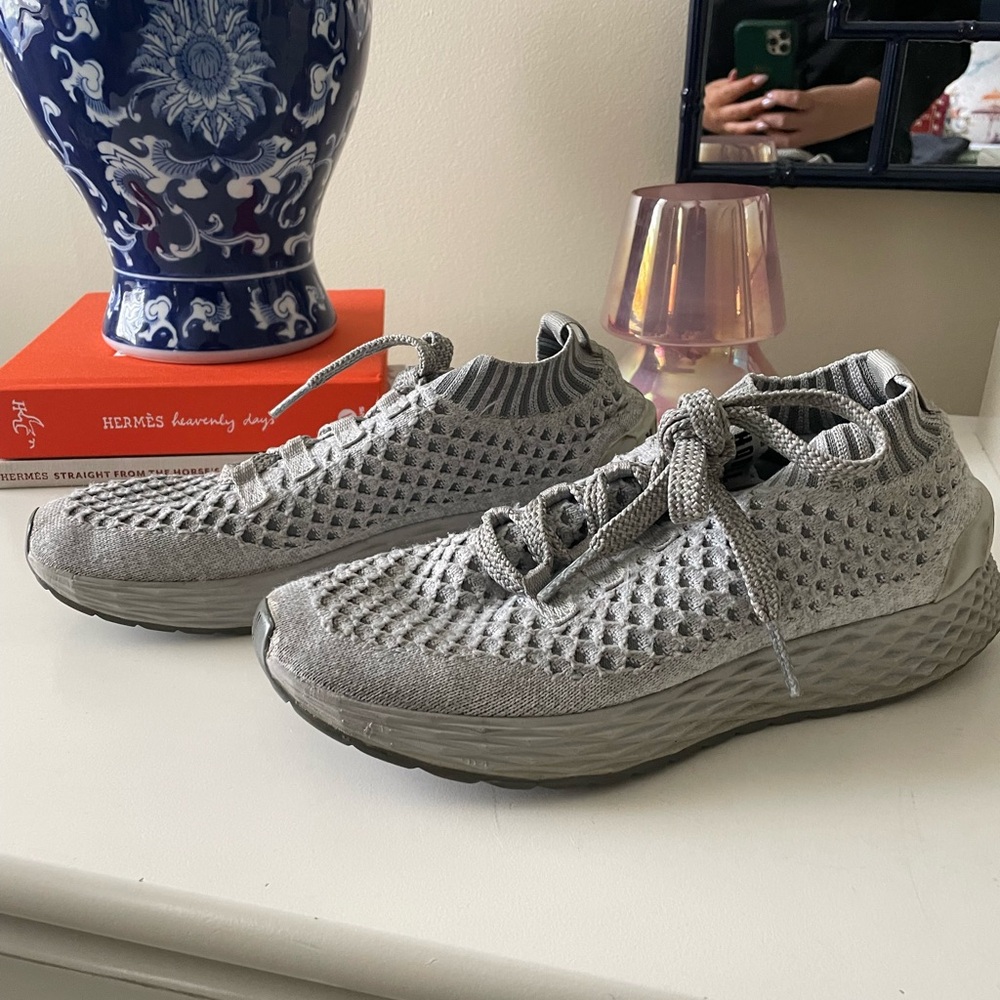 NoBull Fly knit sneakers